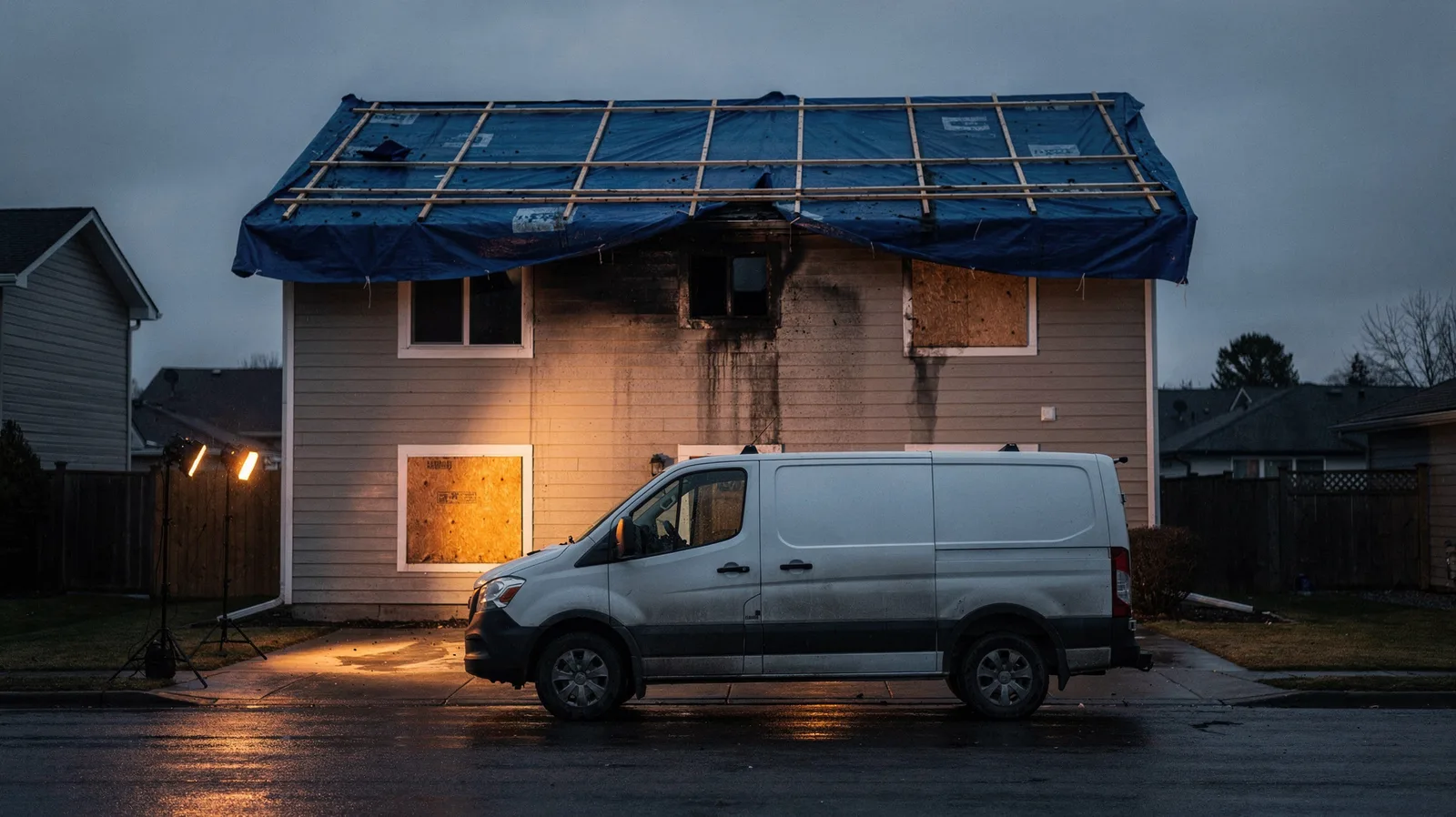 Fire Damage Restoration in Lincoln, AR near me